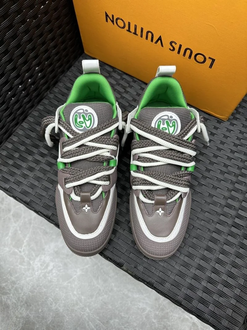 FastDry Louis Vuitton Trainer Sneaker 32149