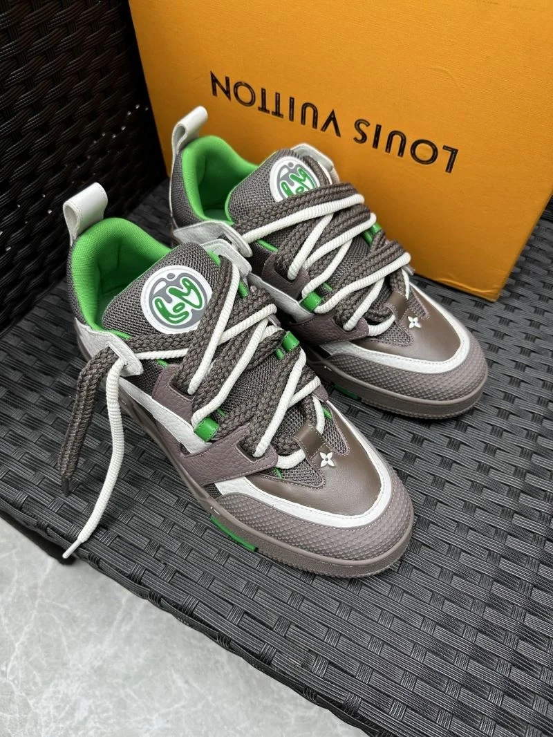 FastDry Louis Vuitton Trainer Sneaker 32149