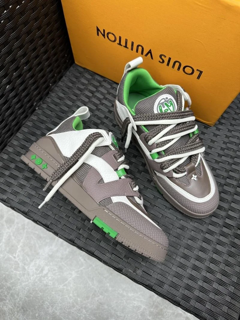 FastDry Louis Vuitton Trainer Sneaker 32149