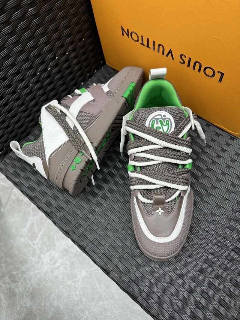 FastDry Louis Vuitton Trainer Sneaker 32149