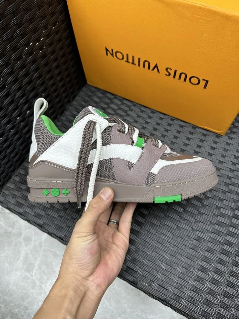 FastDry Louis Vuitton Trainer Sneaker 32149