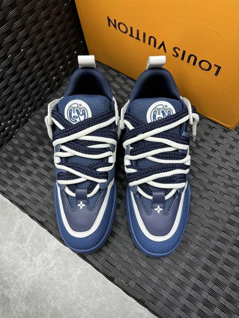 Louis Vuitton Trainer Sneaker TimelessDesign 32152