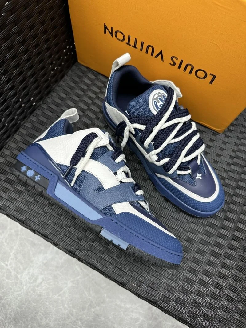 Louis Vuitton Trainer Sneaker TimelessDesign 32152