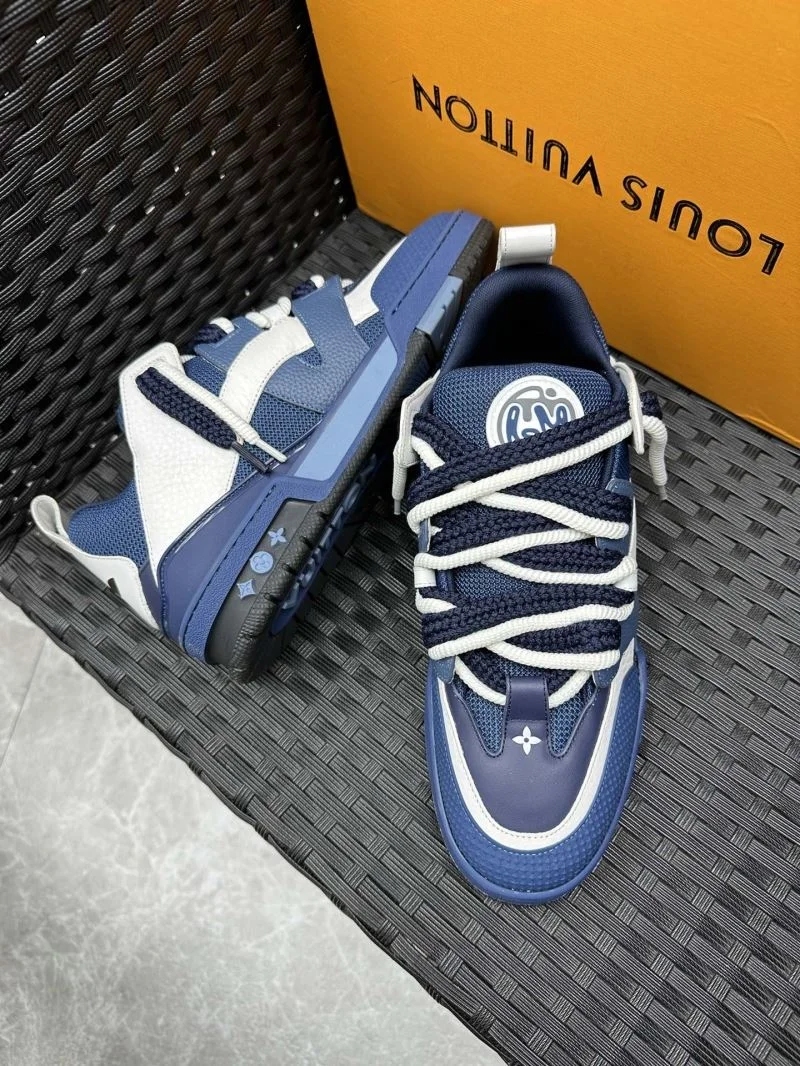 Louis Vuitton Trainer Sneaker TimelessDesign 32152