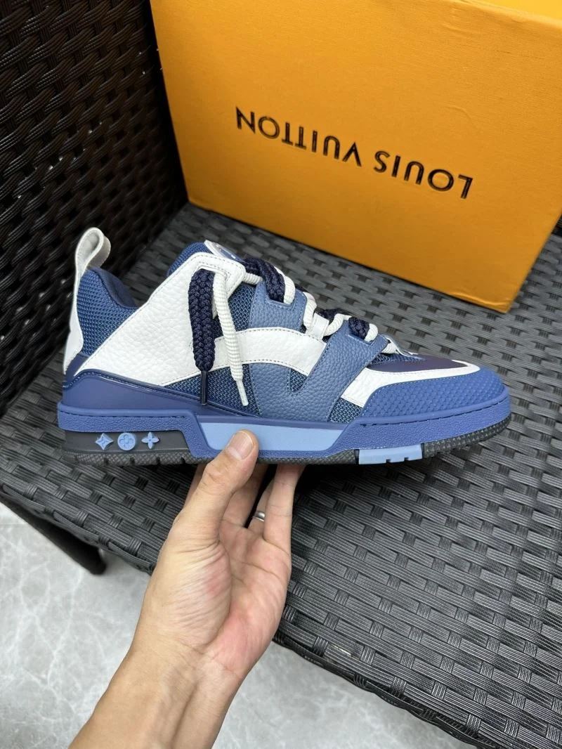 Louis Vuitton Trainer Sneaker TimelessDesign 32152