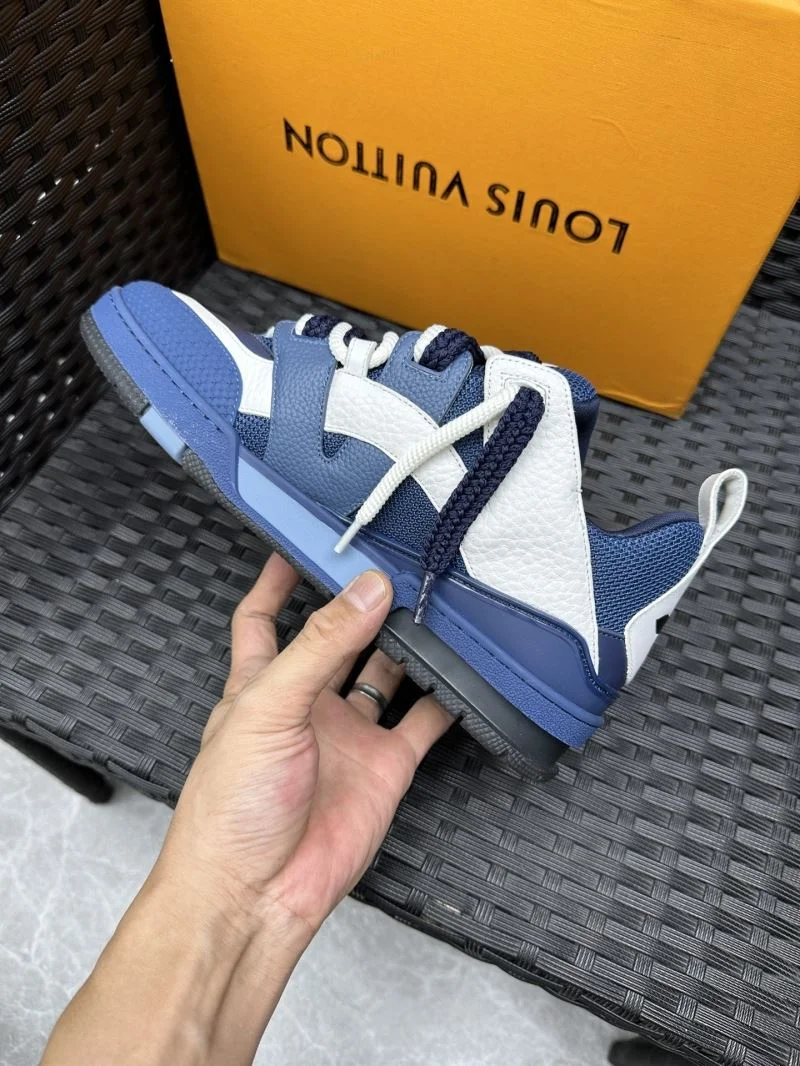 Louis Vuitton Trainer Sneaker TimelessDesign 32152