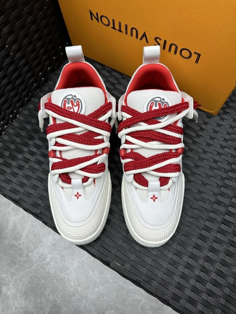 Louis Vuitton Trainer Sneaker FastDry 32160