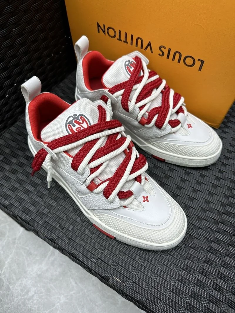 Louis Vuitton Trainer Sneaker FastDry 32160
