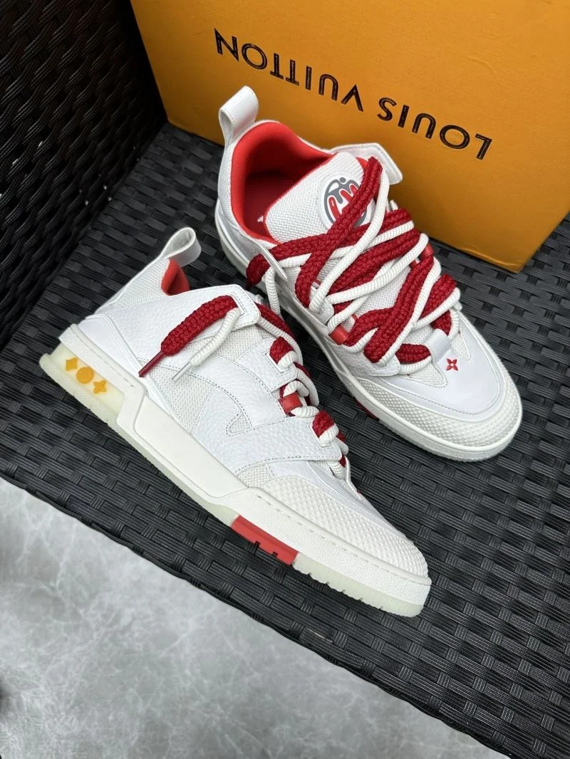 Louis Vuitton Trainer Sneaker FastDry 32160