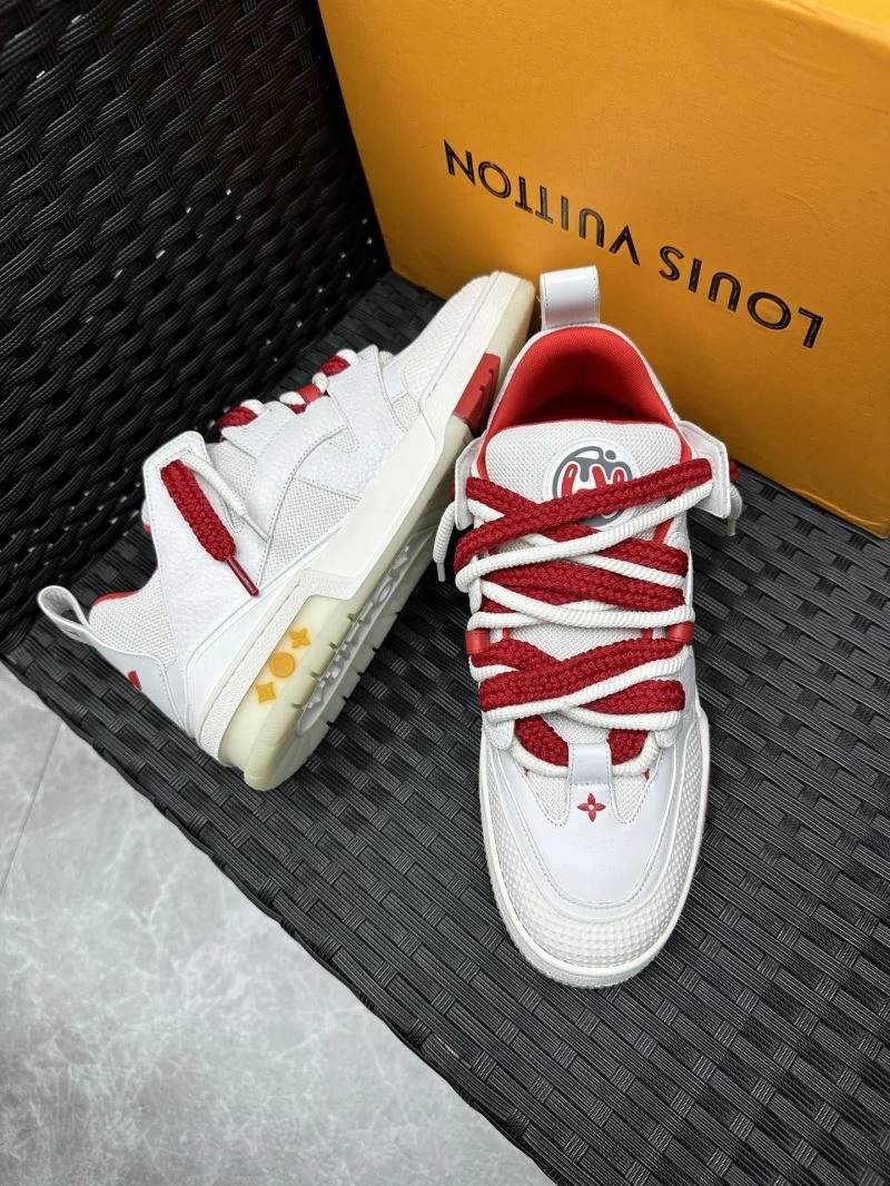 Louis Vuitton Trainer Sneaker FastDry 32160