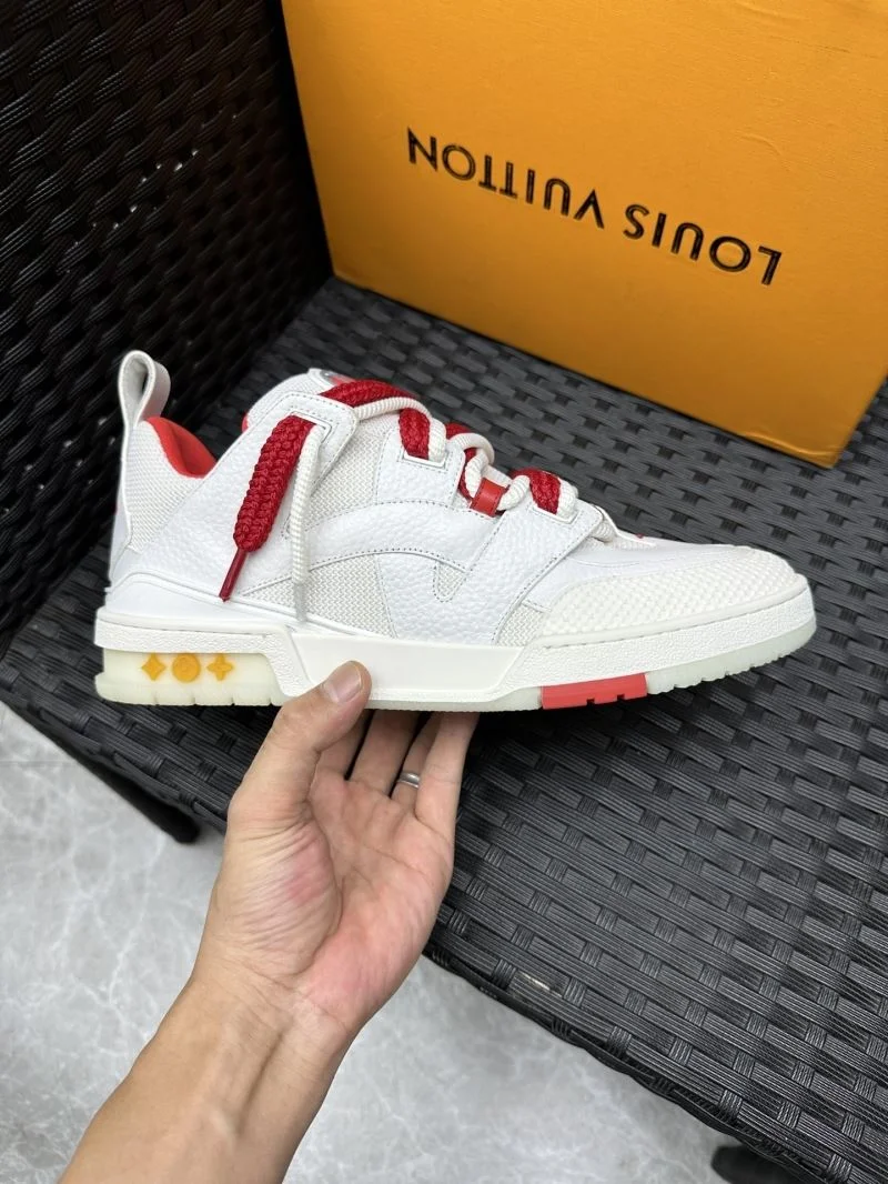Louis Vuitton Trainer Sneaker FastDry 32160