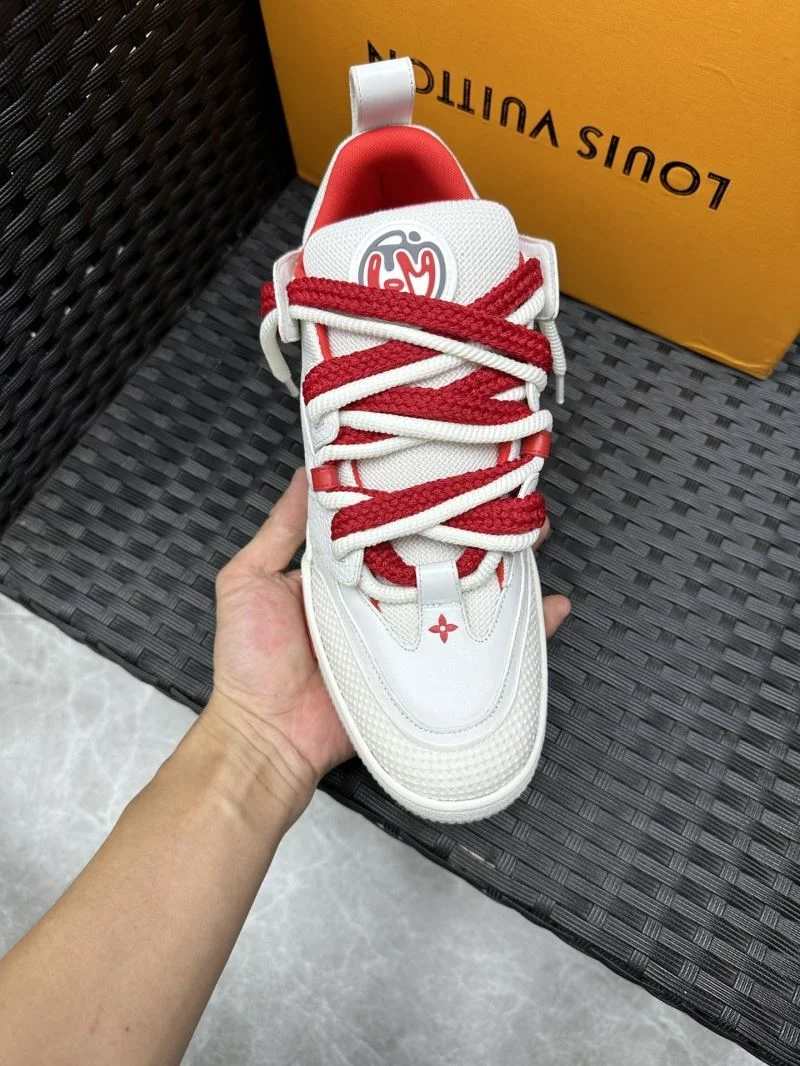 Louis Vuitton Trainer Sneaker FastDry 32160