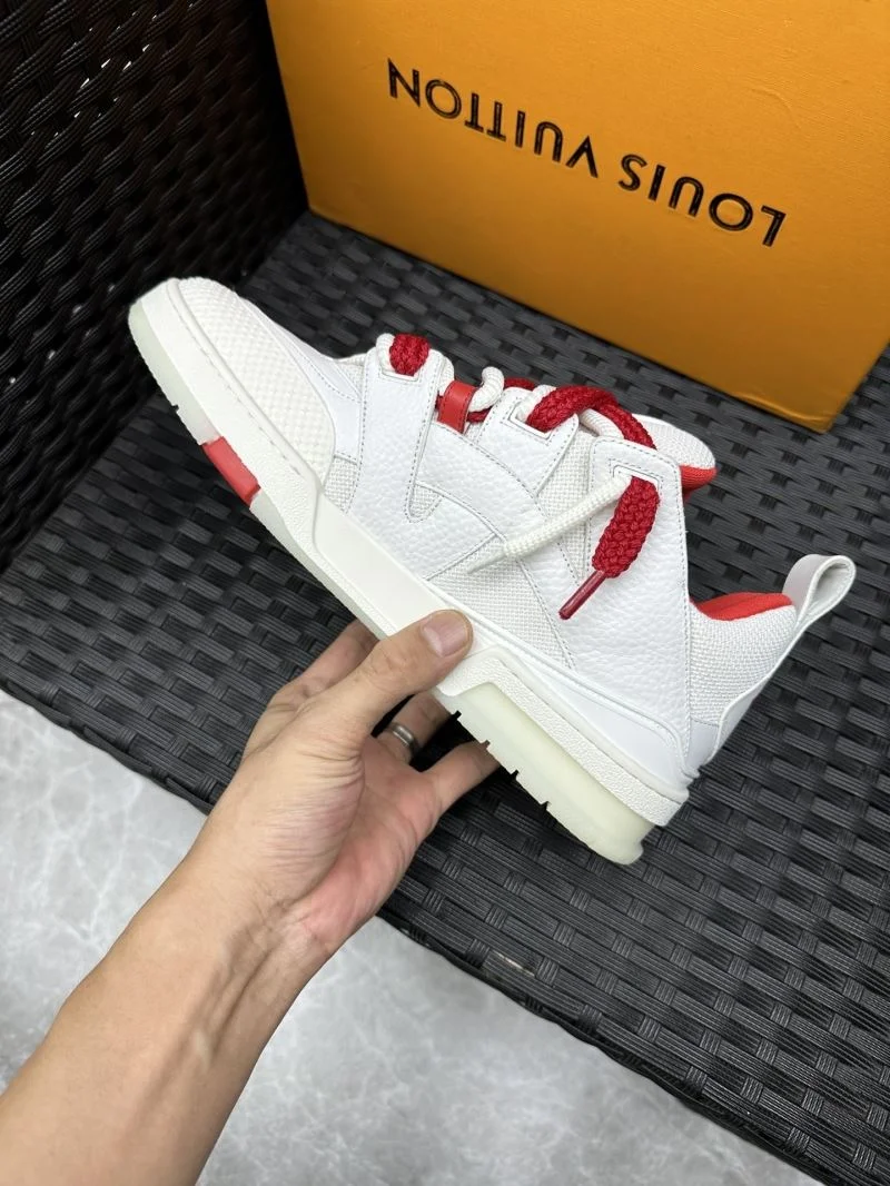 Louis Vuitton Trainer Sneaker FastDry 32160