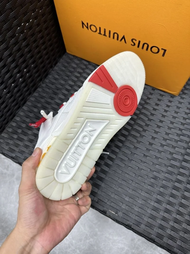 Louis Vuitton Trainer Sneaker FastDry 32160