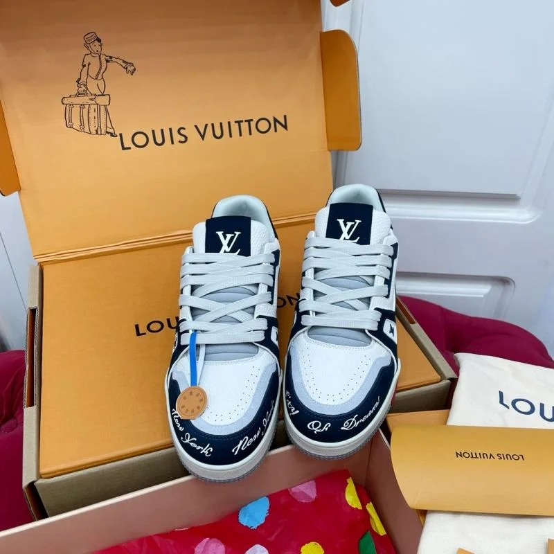 Affordable Louis Vuitton Trainer Sneaker 32140