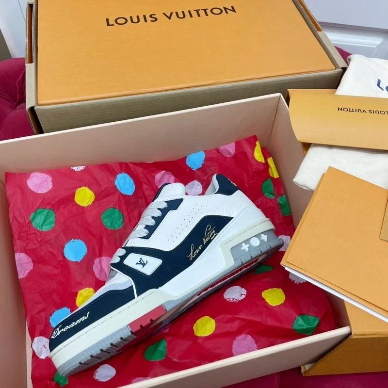 Affordable Louis Vuitton Trainer Sneaker 32140