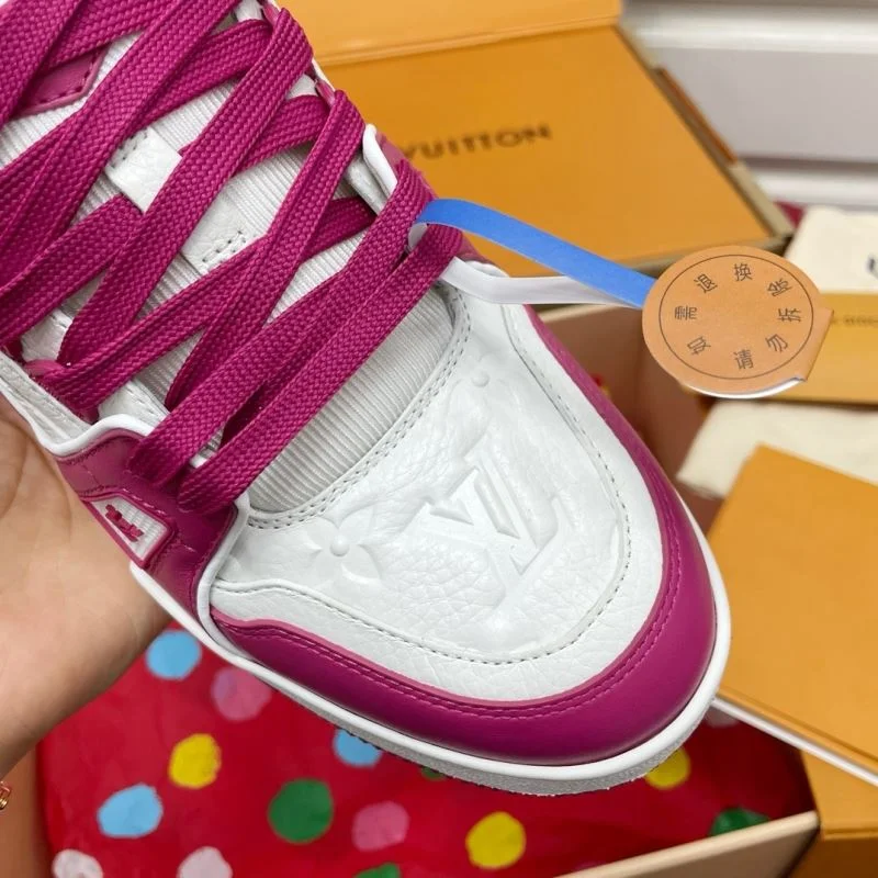 Louis Vuitton Trainer Sneaker QuickDry 32165