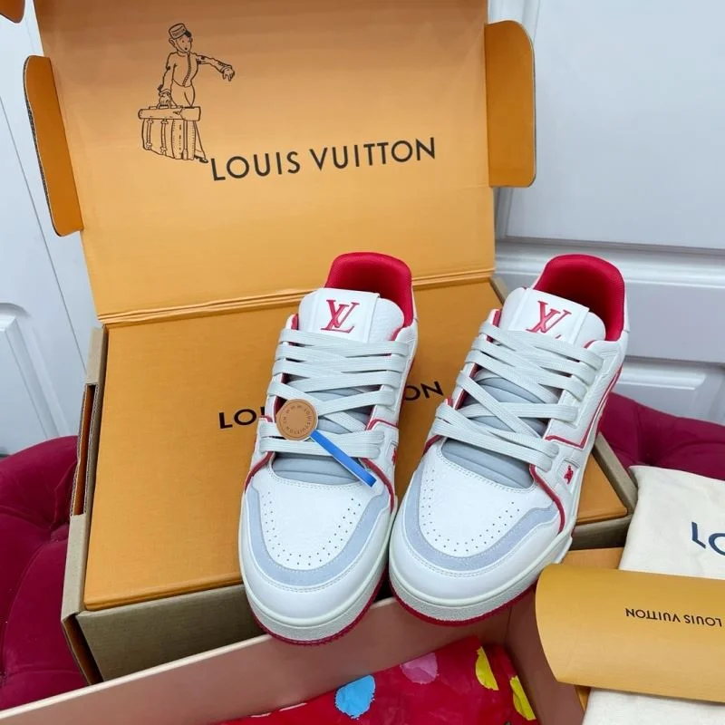 FastDry Louis Vuitton Trainer Sneaker 32150