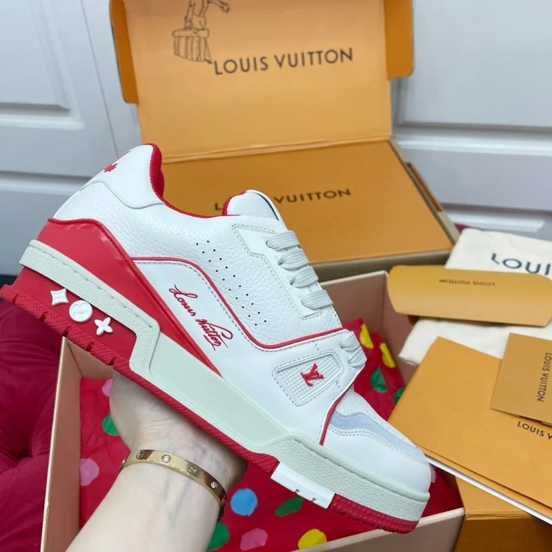 FastDry Louis Vuitton Trainer Sneaker 32150