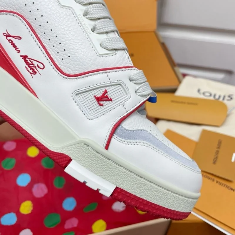 FastDry Louis Vuitton Trainer Sneaker 32150