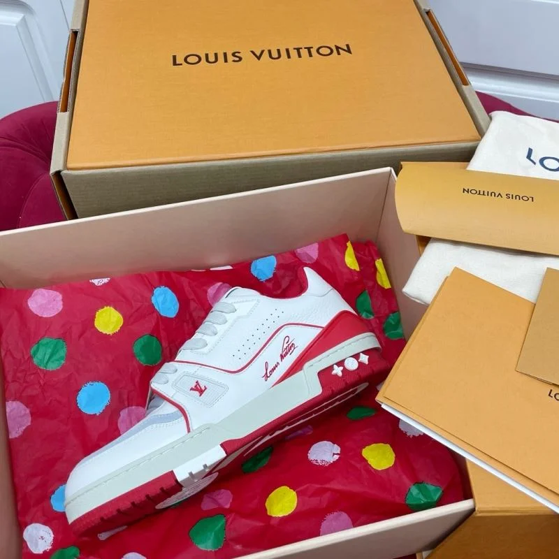 FastDry Louis Vuitton Trainer Sneaker 32150