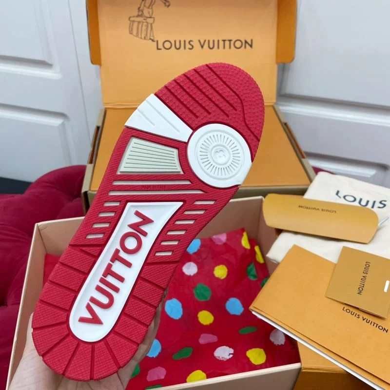 FastDry Louis Vuitton Trainer Sneaker 32150