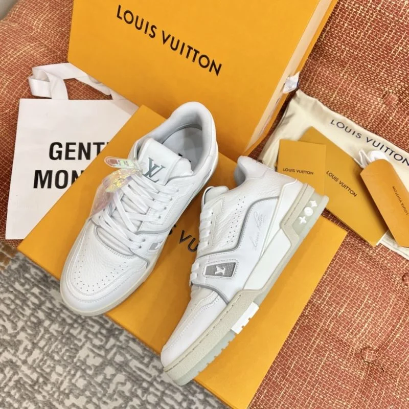 Louis Vuitton Trainer Sneaker Trendy 32151