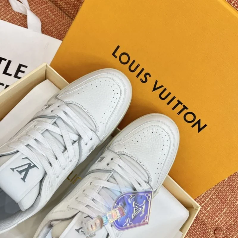 Louis Vuitton Trainer Sneaker Trendy 32151