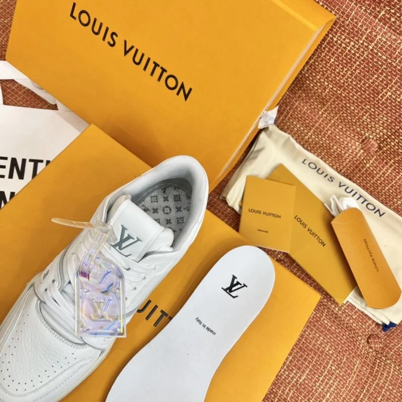 Louis Vuitton Trainer Sneaker Trendy 32151