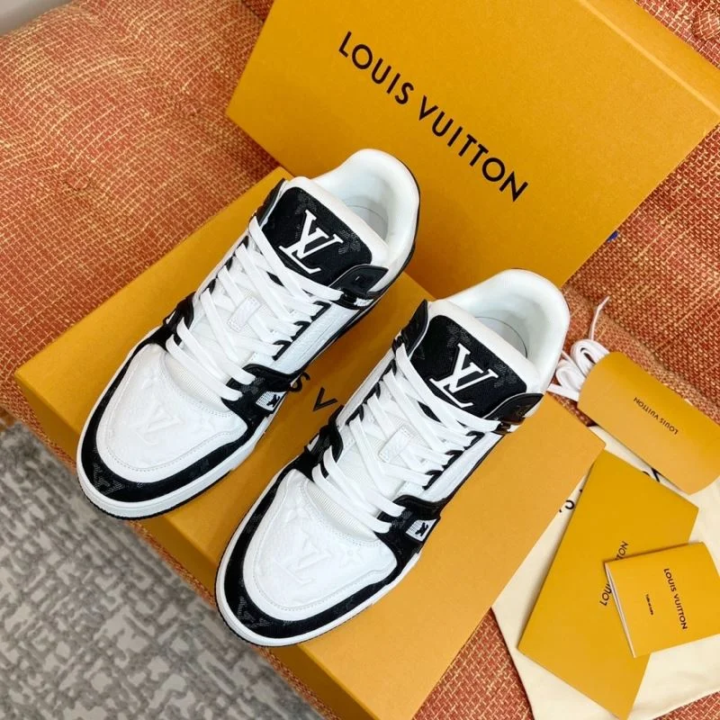 Reliable Louis Vuitton Trainer Sneaker 32144