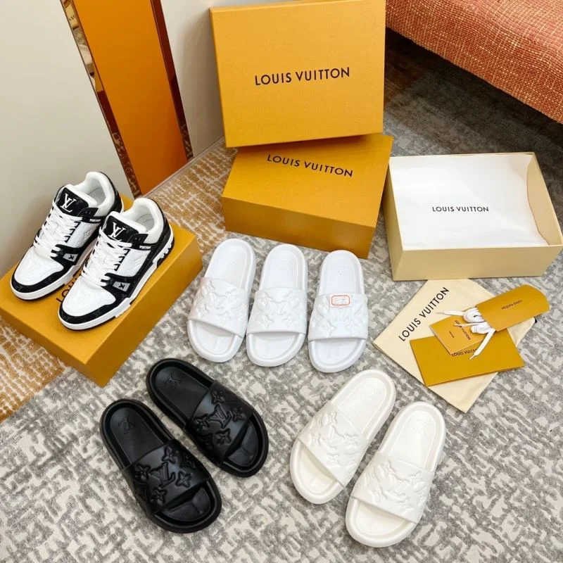 Reliable Louis Vuitton Trainer Sneaker 32144