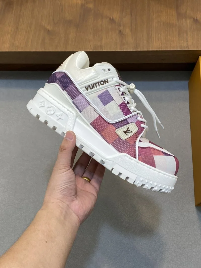 Affordable Louis Vuitton Trainer Sneaker 32141