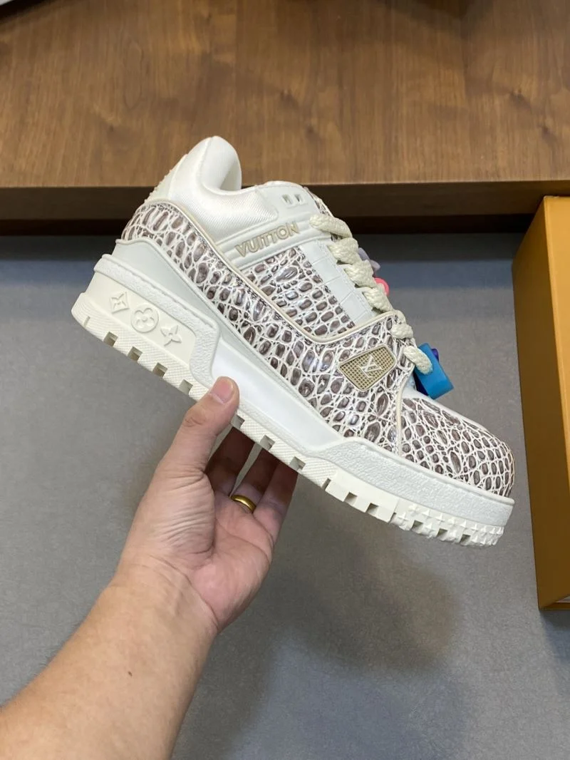 GoodFit Louis Vuitton Trainer Sneaker 32155