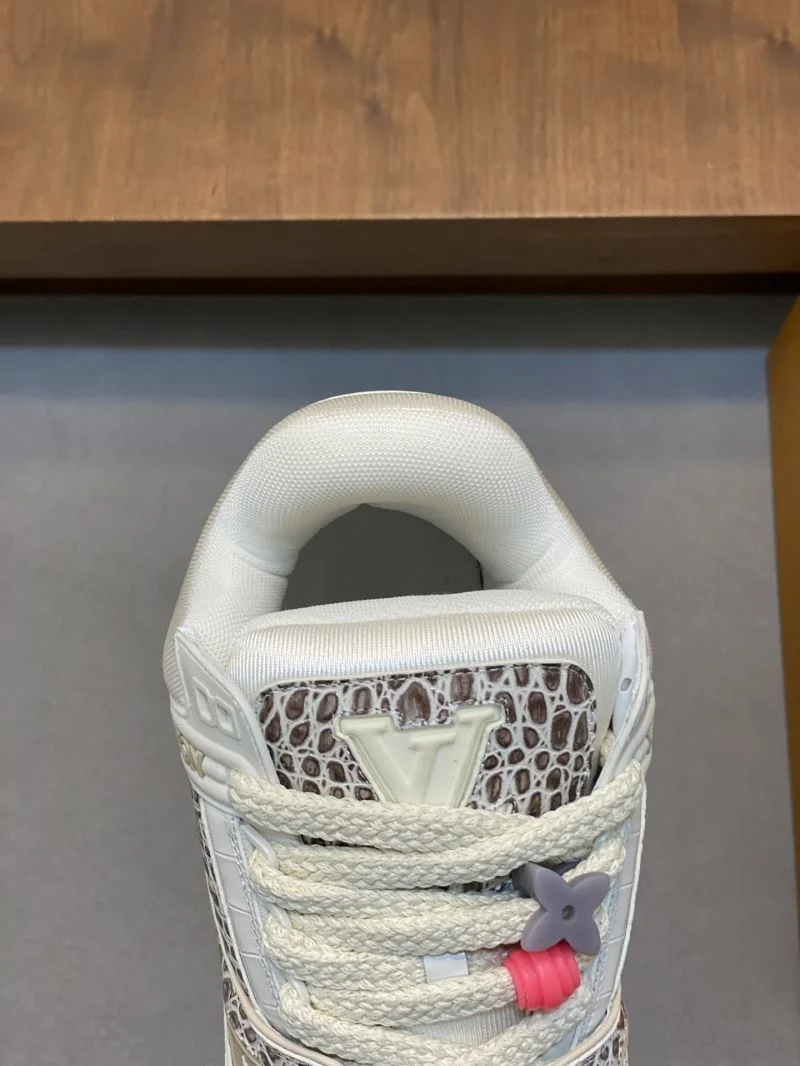 GoodFit Louis Vuitton Trainer Sneaker 32155