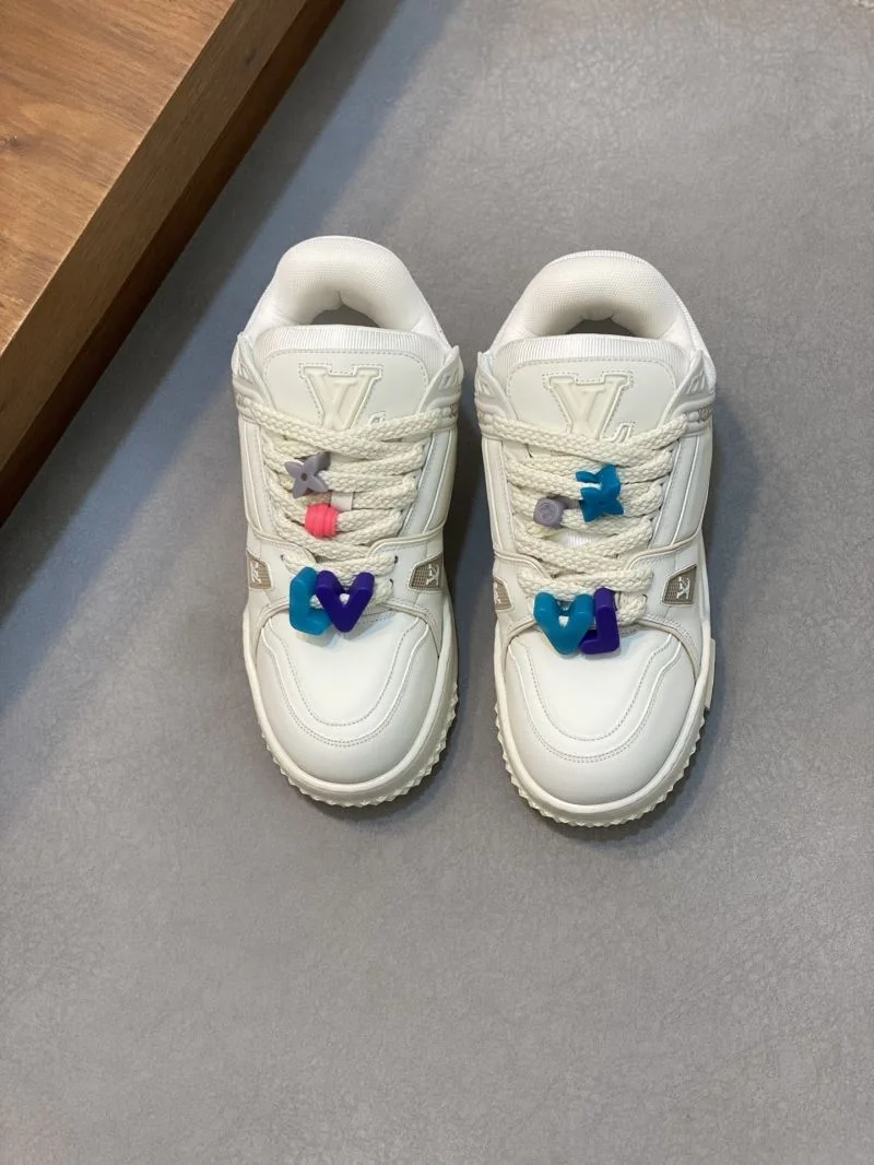 Louis Vuitton Trainer Sneaker SunProtective 32147