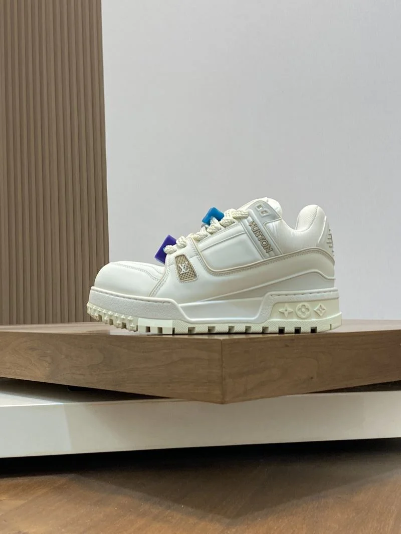 Louis Vuitton Trainer Sneaker SunProtective 32147