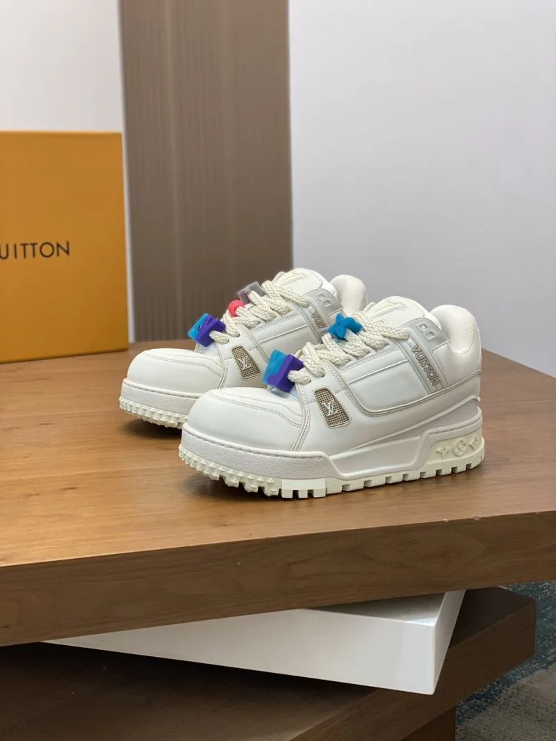 Louis Vuitton Trainer Sneaker SunProtective 32147