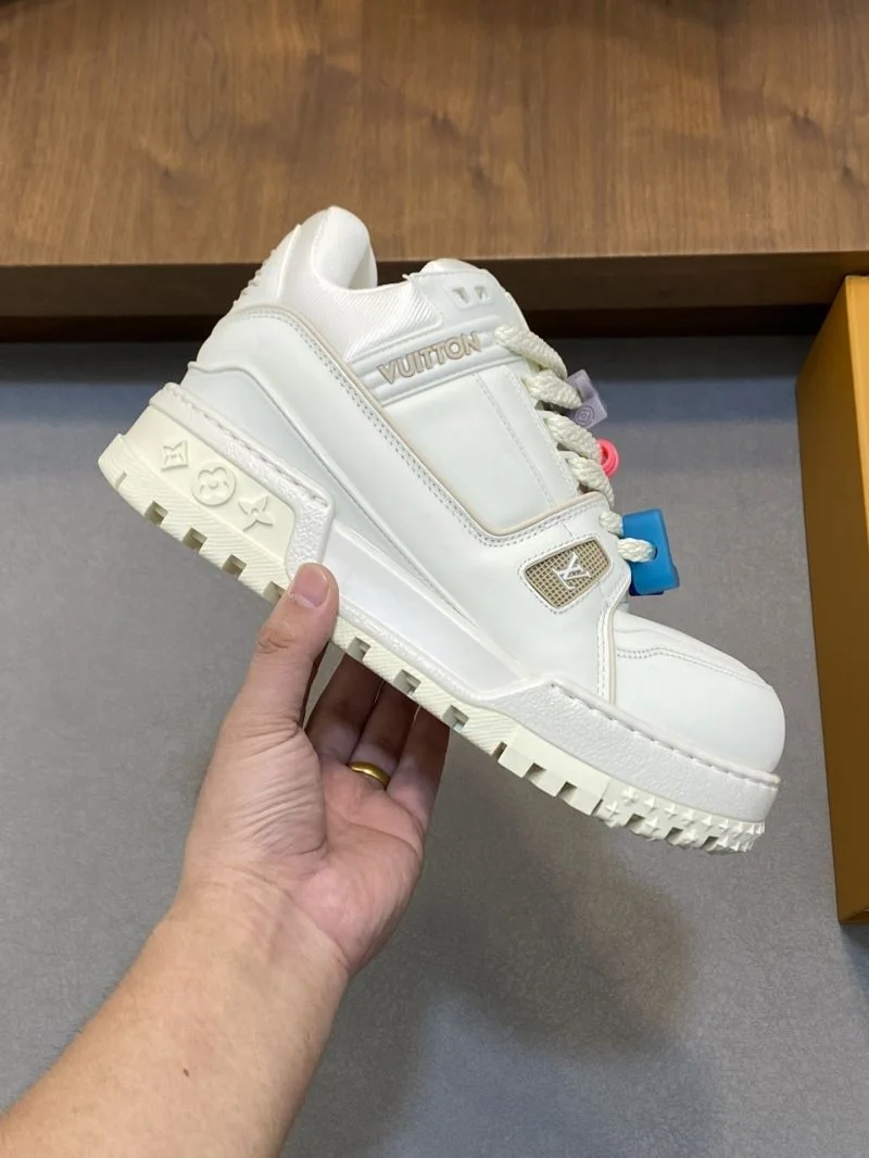 Louis Vuitton Trainer Sneaker SunProtective 32147