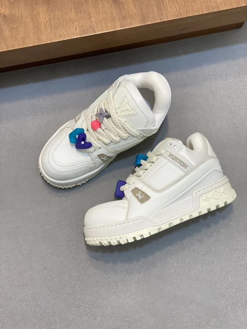 Louis Vuitton Trainer Sneaker SunProtective 32147