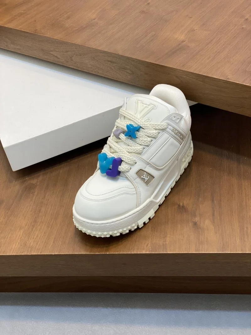 Louis Vuitton Trainer Sneaker SunProtective 32147