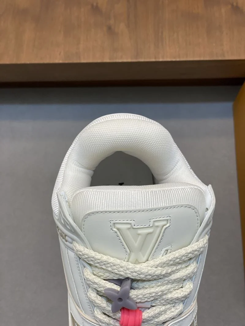 Louis Vuitton Trainer Sneaker SunProtective 32147