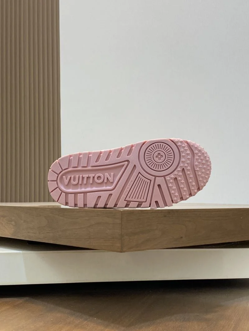 Louis Vuitton Trainer Sneaker Packable 32132