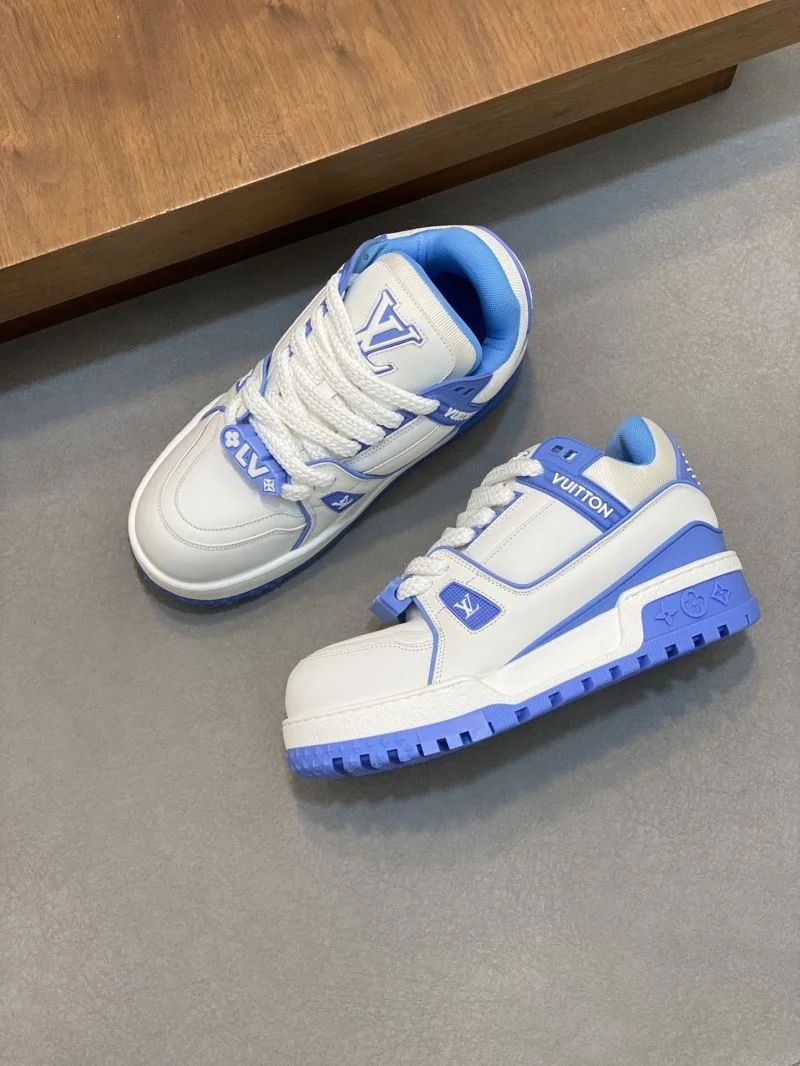 OnTrend Louis Vuitton Trainer Sneaker 32129