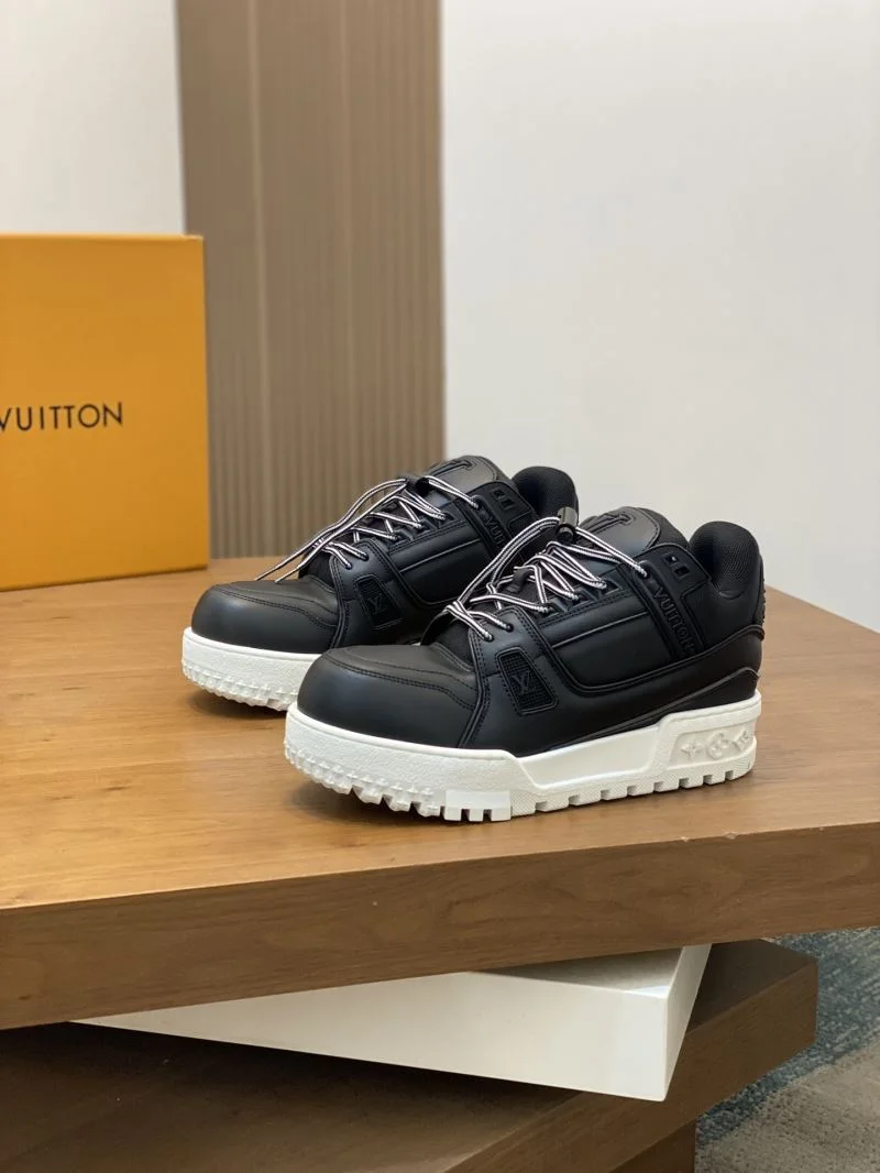 Louis Vuitton Trainer Sneaker Bold 32119