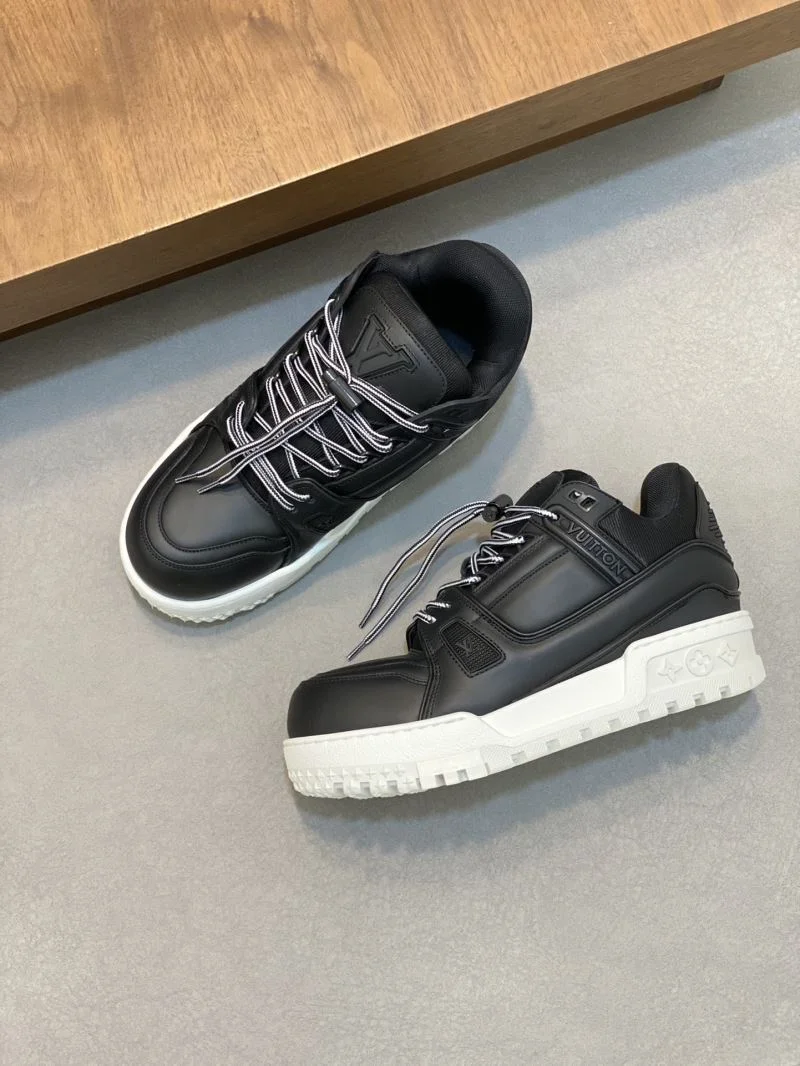 Louis Vuitton Trainer Sneaker Bold 32119