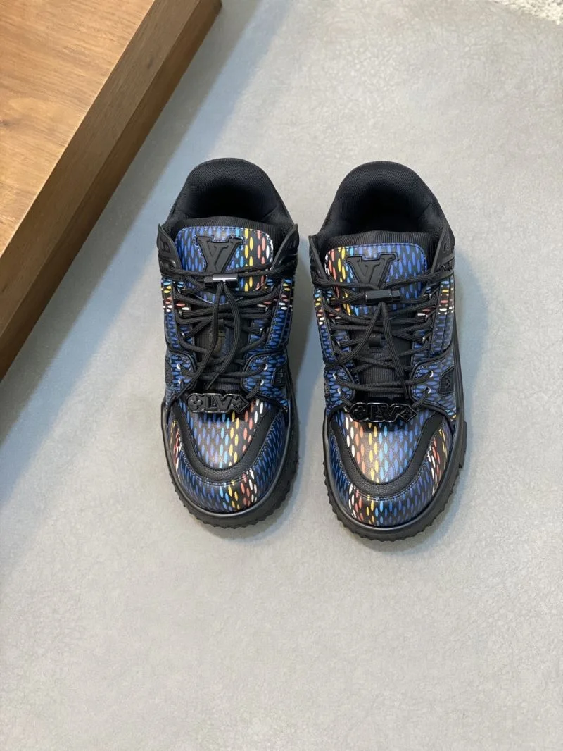 Louis Vuitton Trainer Sneaker ComfortFit 32106