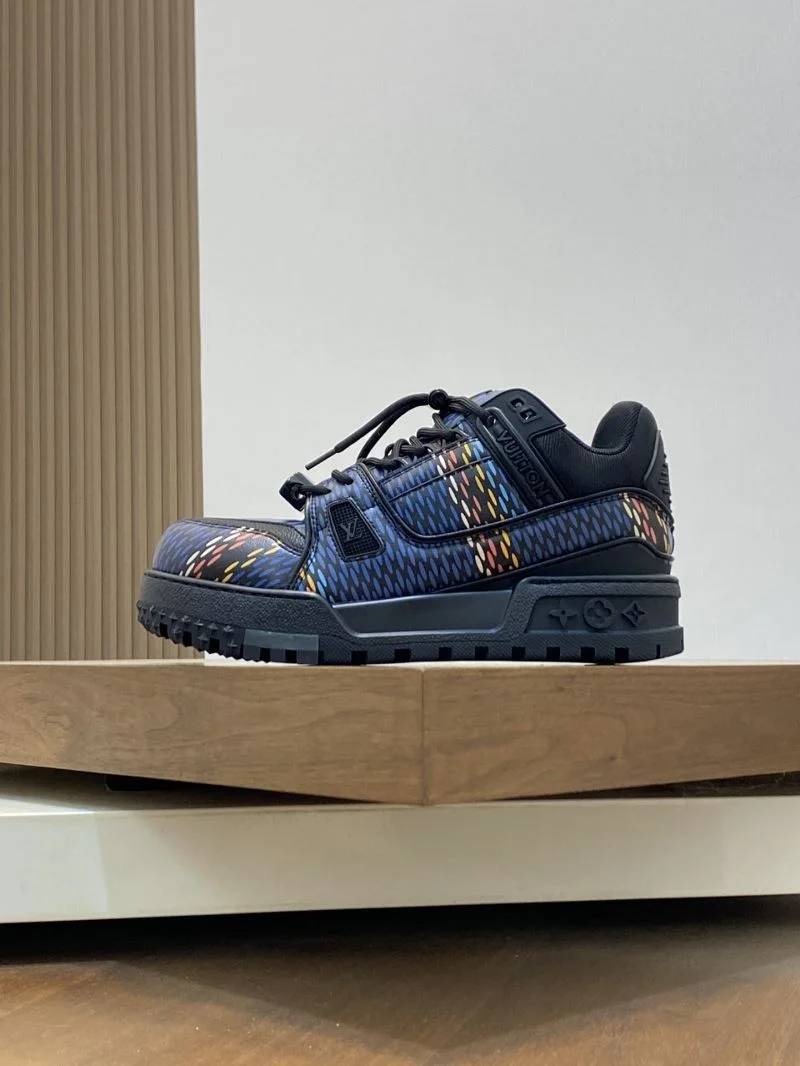 Louis Vuitton Trainer Sneaker ComfortFit 32106