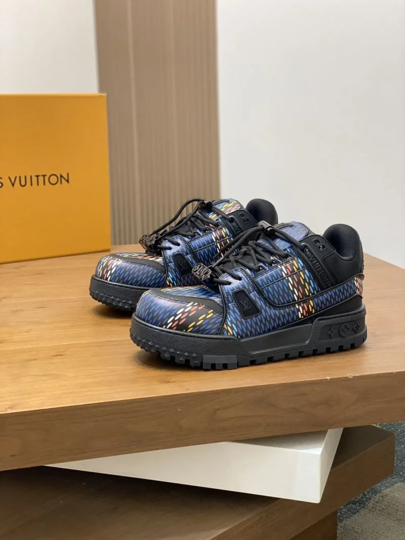 Louis Vuitton Trainer Sneaker ComfortFit 32106