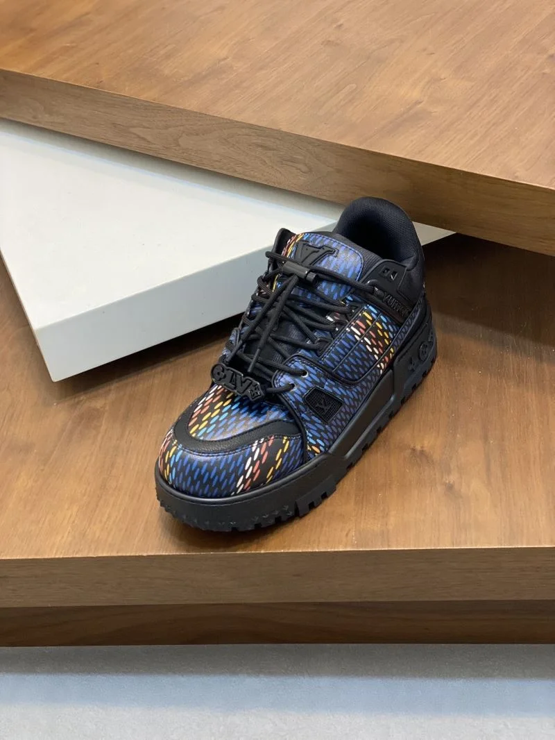 Louis Vuitton Trainer Sneaker ComfortFit 32106