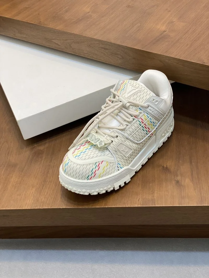 Sophisticated Louis Vuitton Trainer Sneaker 32117